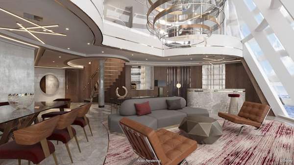 Concierge Destiny Tower Suite Image 1