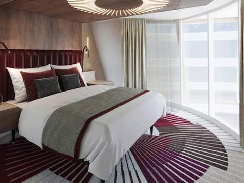 Concierge Destiny Tower Suite Image 4 Concierge Destiny Tower Suite Image 4