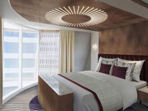 Concierge Destiny Tower Suite Image 2 Concierge Destiny Tower Suite Image 2