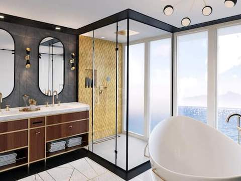 Concierge 2-Story Royal Suite with Verandah Image 7