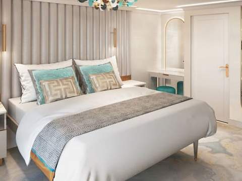 Concierge 2-Story Royal Suite with Verandah Image 4