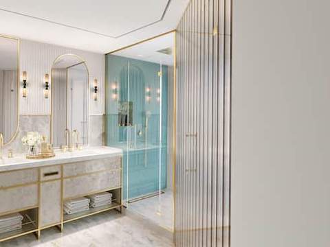 Concierge 2-Story Royal Suite with Verandah Image 3