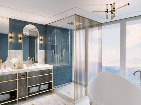 Concierge 2-Story Royal Suite with Verandah Image 5