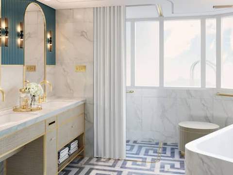 Concierge 1-Story Royal Suite with Verandah Image 2 Concierge 1-Story Royal Suite with Verandah Image 2