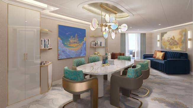 Concierge 1-Story Royal Suite with Verandah Image 1