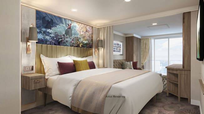 Concierge 1-Bedroom Suite with Verandah Image 1