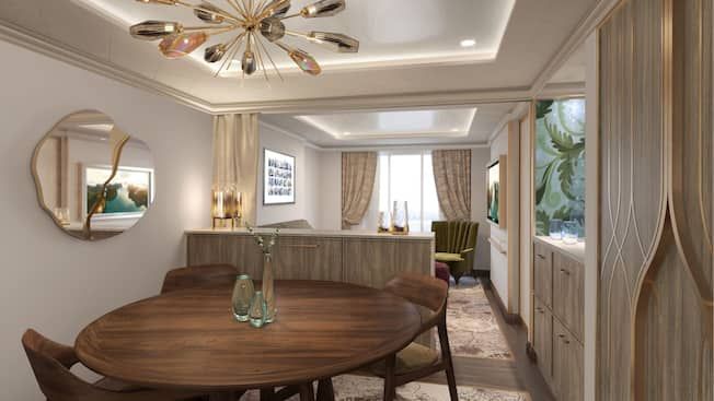 Concierge 1-Bedroom Suite with Verandah Image 3