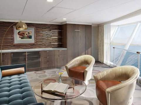 Concierge Family Oceanview Stateroom Image 2 Concierge Family Oceanview Stateroom Image 2