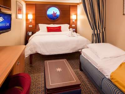 Standard Inside Stateroom Image 1