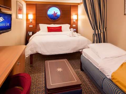 Standard Inside Stateroom Image 1