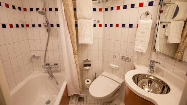 Standard Inside Stateroom Image 5