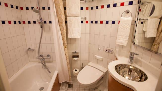 Standard Inside Stateroom Image 5