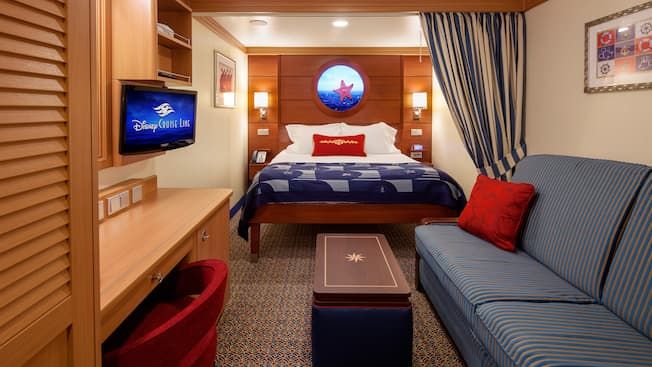 Standard Inside Stateroom Image 2