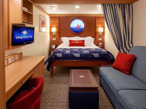 Standard Inside Stateroom Image 2