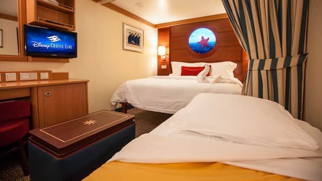 Standard Inside Stateroom Image 7