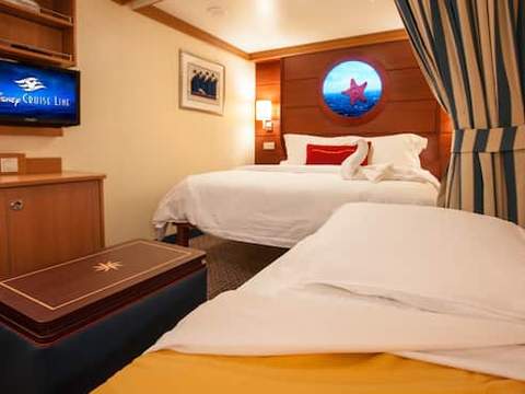 Standard Inside Stateroom Image 7