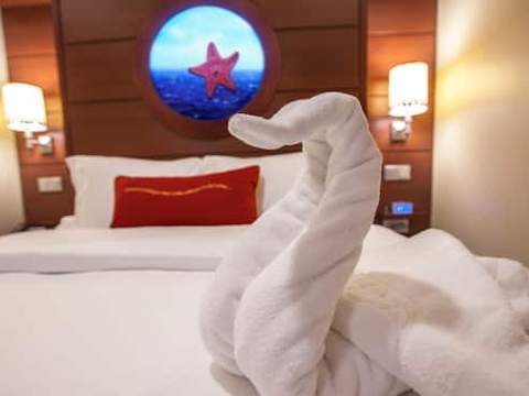 Standard Inside Stateroom Image 3