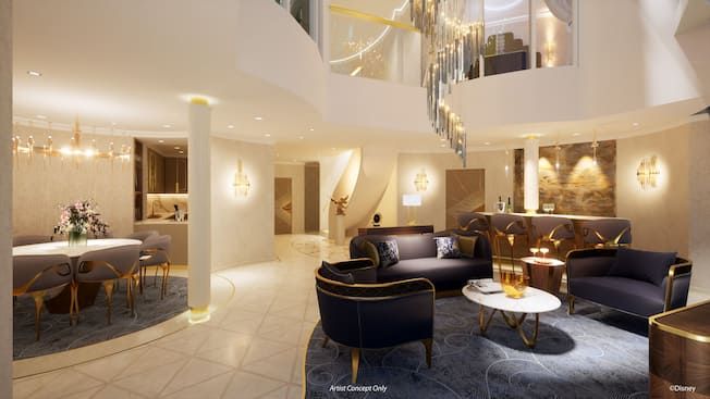 Concierge Royal Suite with Verandah Image 1