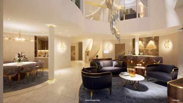 Concierge Royal Suite with Verandah Image 1