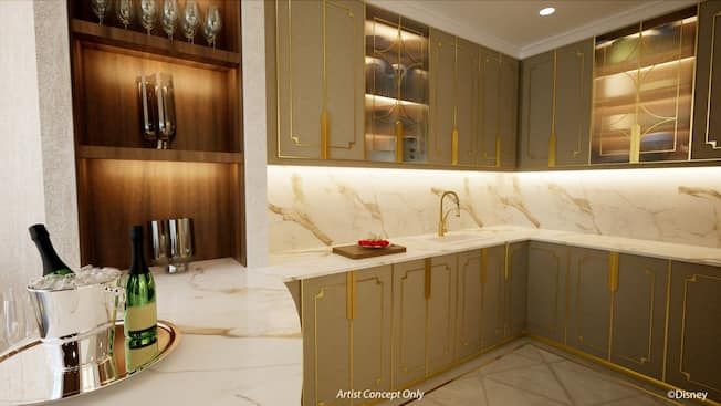 Concierge Royal Suite with Verandah Image 2