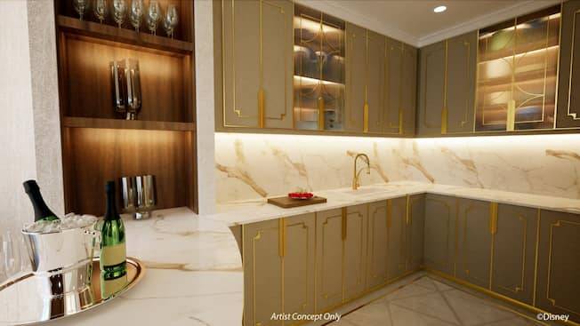 Concierge Royal Suite with Verandah Image 2