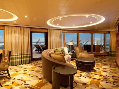 Concierge Royal Suite with Verandah Image 3