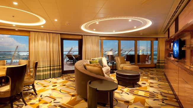Concierge Royal Suite with Verandah Image 3