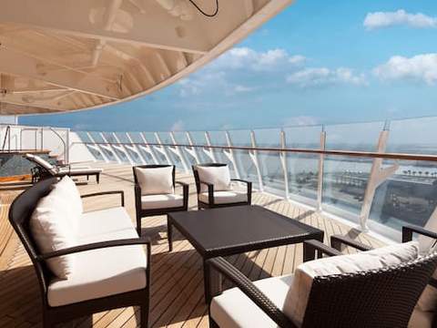 Concierge Royal Suite with Verandah Image 1