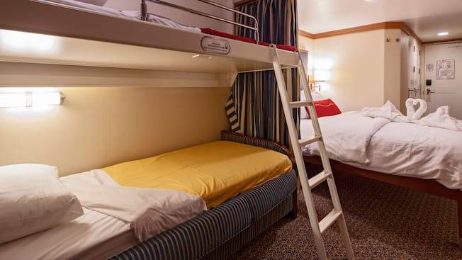 Concierge 1-Bedroom Suite with Verandah – Accessible Image 4
