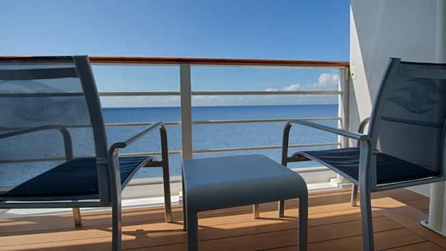 Concierge 1-Bedroom Suite with Verandah – Accessible Image 2
