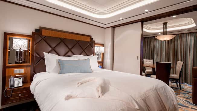 Concierge 1-Bedroom Suite with Verandah Image 6