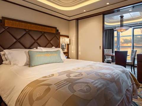 Concierge 1-Bedroom Suite with Verandah Image 2