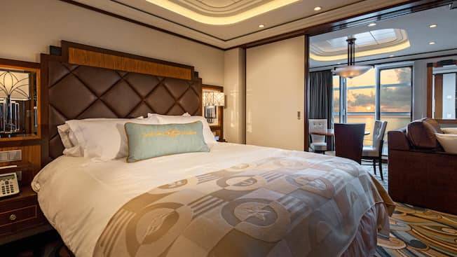 Concierge 1-Bedroom Suite with Verandah Image 2