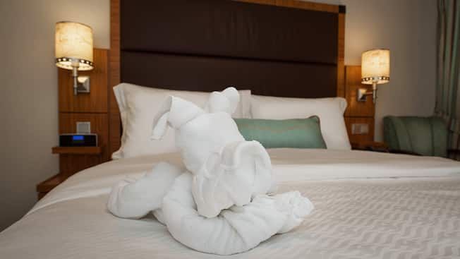 Concierge Family Oceanview Stateroom with Verandah Image 7