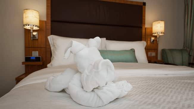 Concierge Family Oceanview Stateroom with Verandah Image 7