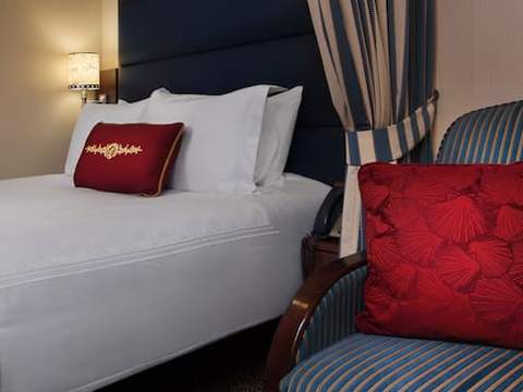 Deluxe Family Oceanview Stateroom with Verandah Image 5 Deluxe Family Oceanview Stateroom with Verandah Image 5