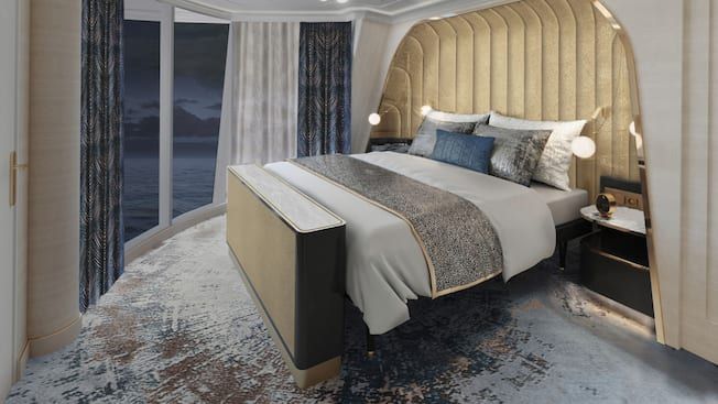 Concierge Destiny Tower Suite Image 2