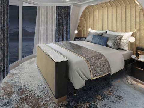 Concierge Destiny Tower Suite Image 2