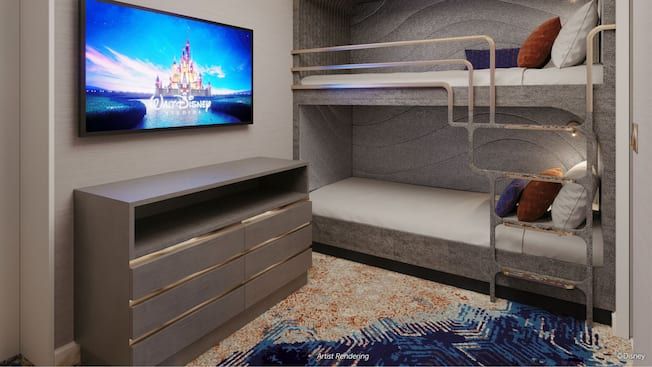 Concierge Destiny Tower Suite Image 3
