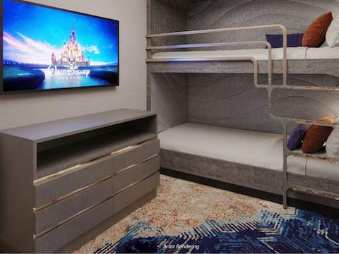 Concierge Destiny Tower Suite Image 3