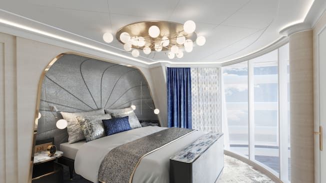 Concierge Destiny Tower Suite Image 4