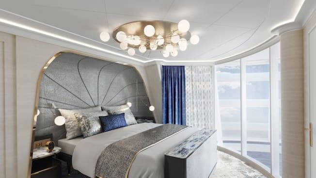 Concierge Destiny Tower Suite Image 4