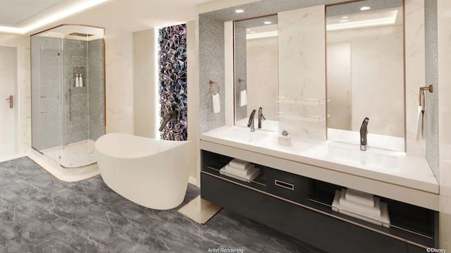 Concierge Destiny Tower Suite Image 5