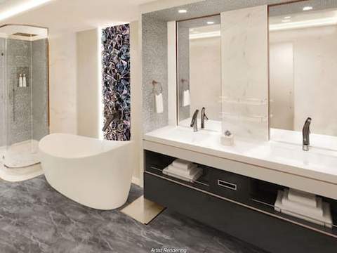 Concierge Destiny Tower Suite Image 5