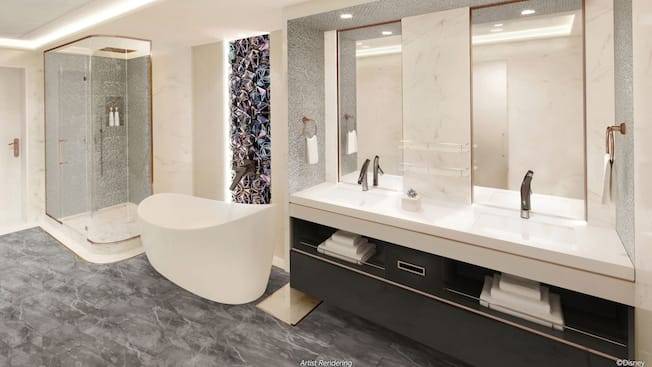 Concierge Destiny Tower Suite Image 5