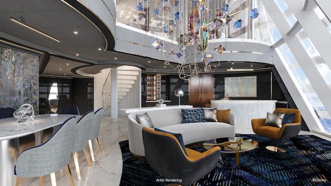 Concierge Destiny Tower Suite Image 1