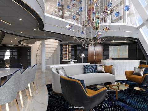 Concierge Destiny Tower Suite Image 1