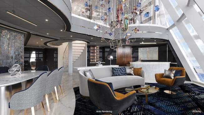 Concierge Destiny Tower Suite Image 1