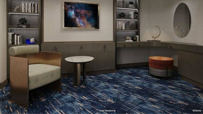 Concierge Destiny Tower Suite Image 6