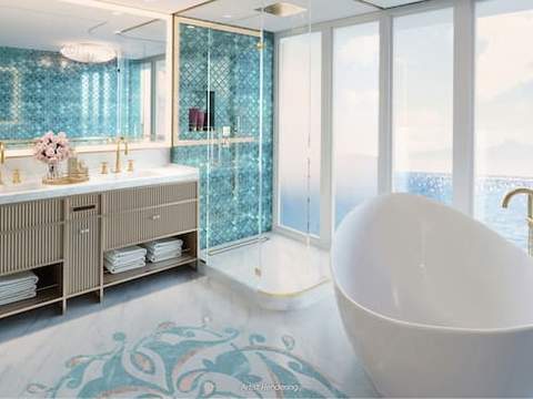 Concierge 2-Story Royal Suite with Verandah Image 4